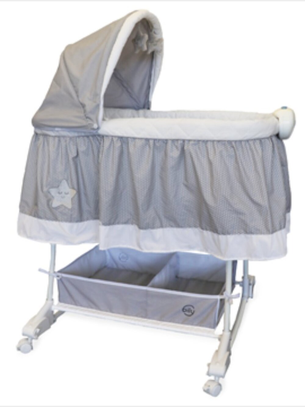Rocking Bassinet by Billy - Starry Night